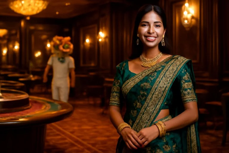 hi77 প্রগ্রেসিভ জ্যাকপট মিটার